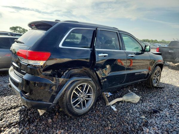 2019 JEEP GRAND CHEROKEE