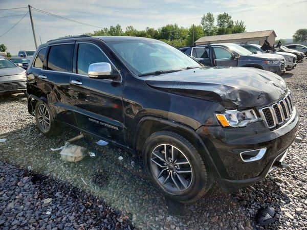 2019 JEEP GRAND CHEROKEE