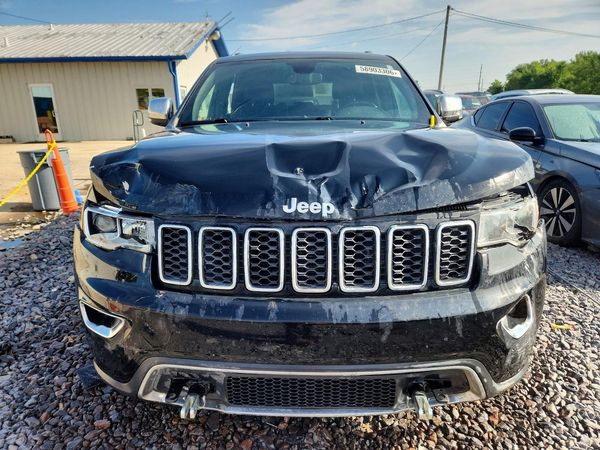 2019 JEEP GRAND CHEROKEE