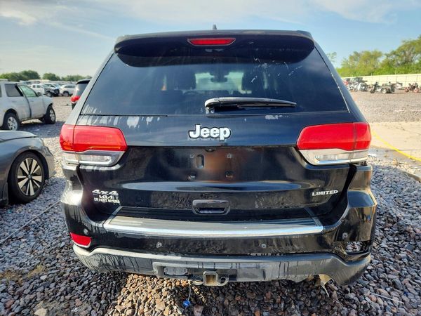 2019 JEEP GRAND CHEROKEE