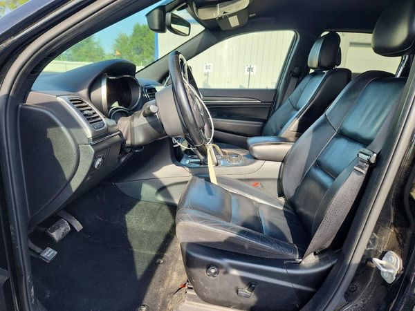 2019 JEEP GRAND CHEROKEE