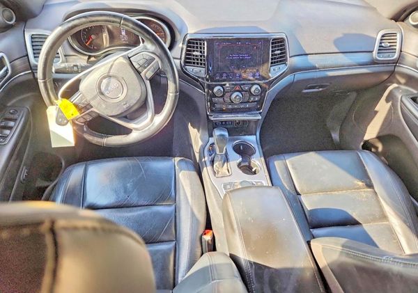 2019 JEEP GRAND CHEROKEE