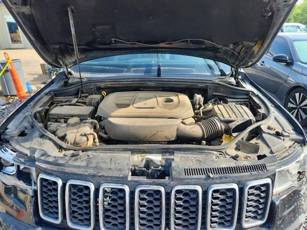 2019 JEEP GRAND CHEROKEE