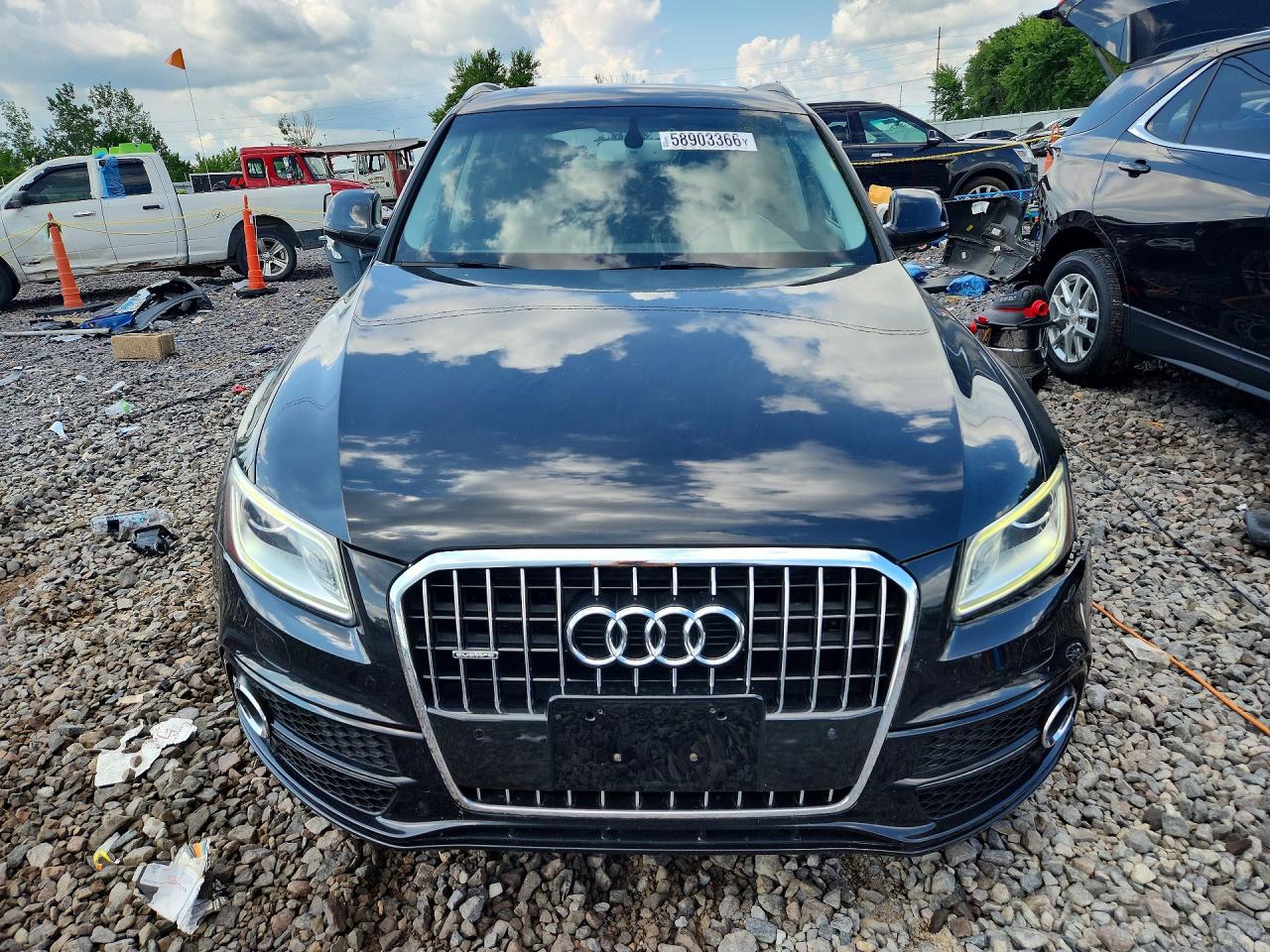 2013 AUDI Q5 Prestige