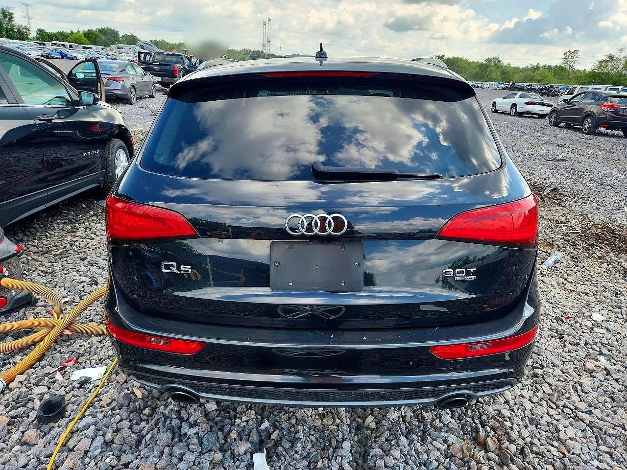 2013 AUDI Q5 Prestige