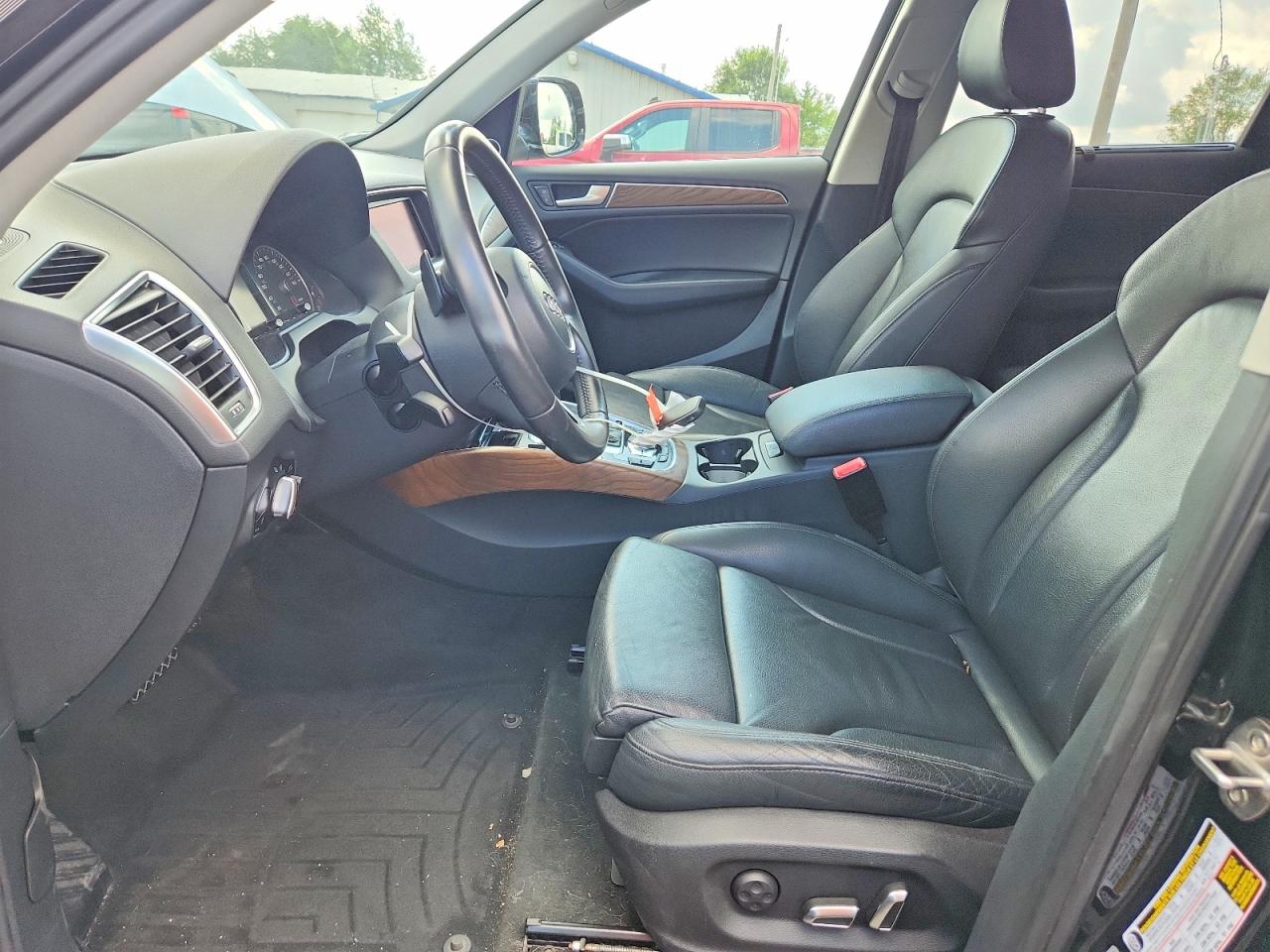 2013 AUDI Q5 Prestige