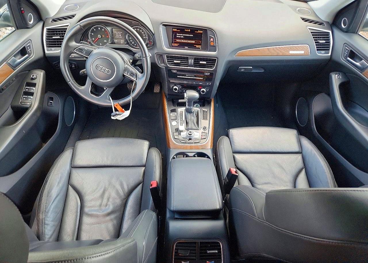 2013 AUDI Q5 Prestige