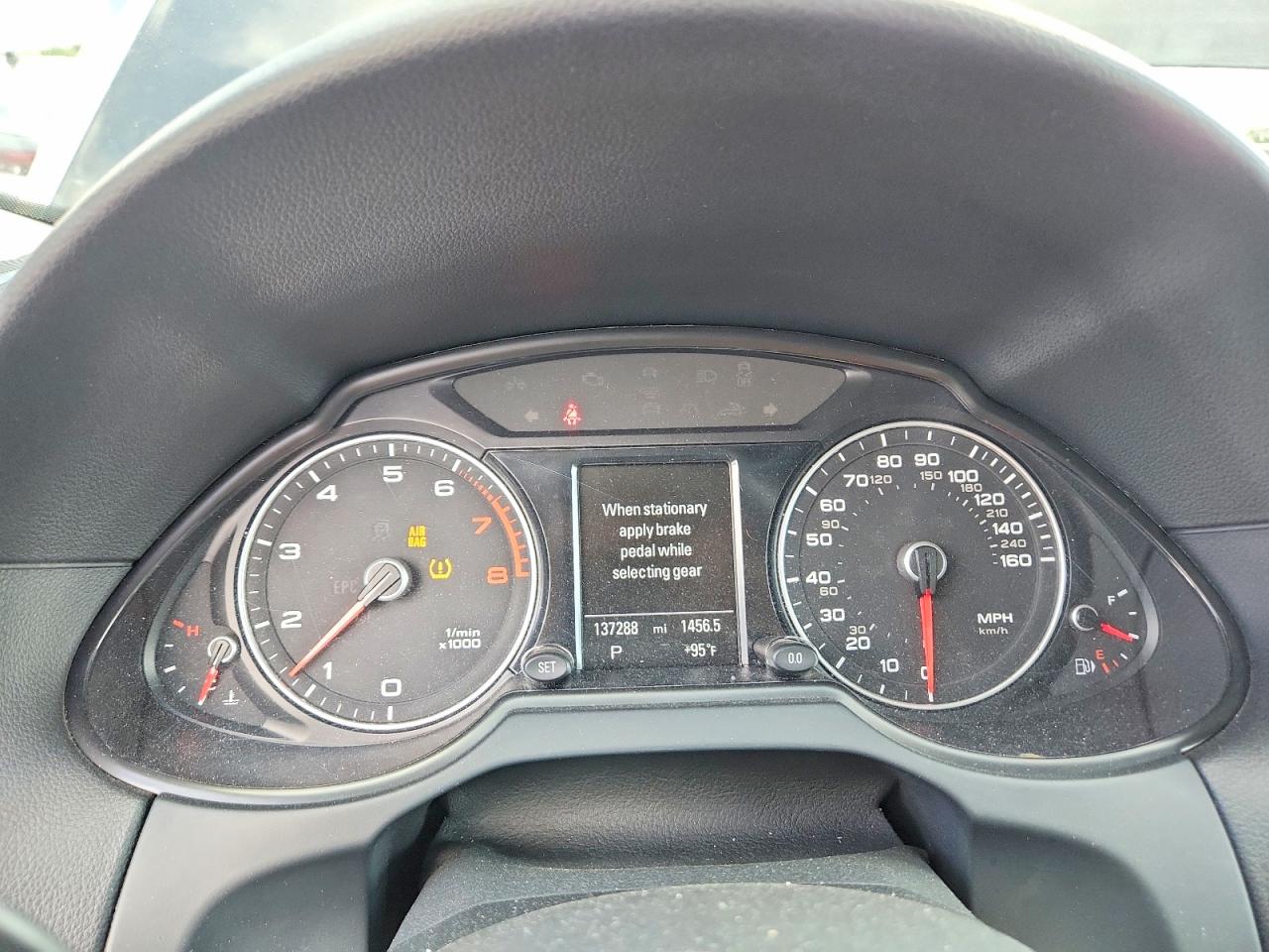 2013 AUDI Q5 Prestige