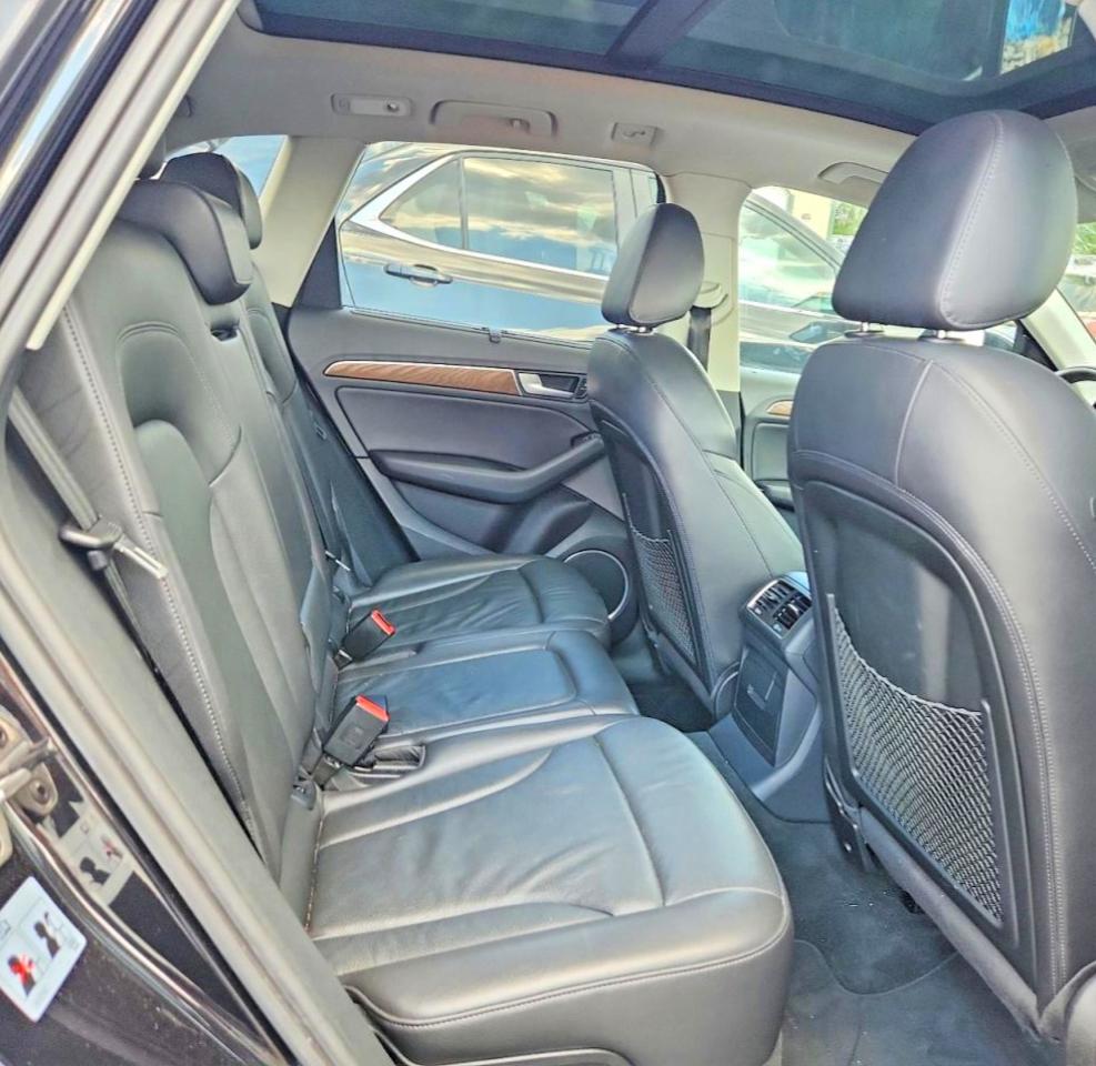 2013 AUDI Q5 Prestige