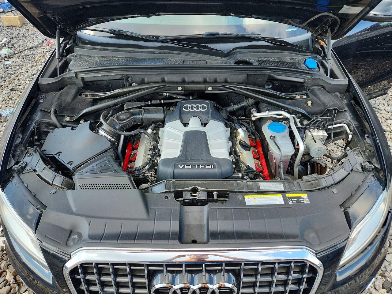 2013 AUDI Q5 Prestige