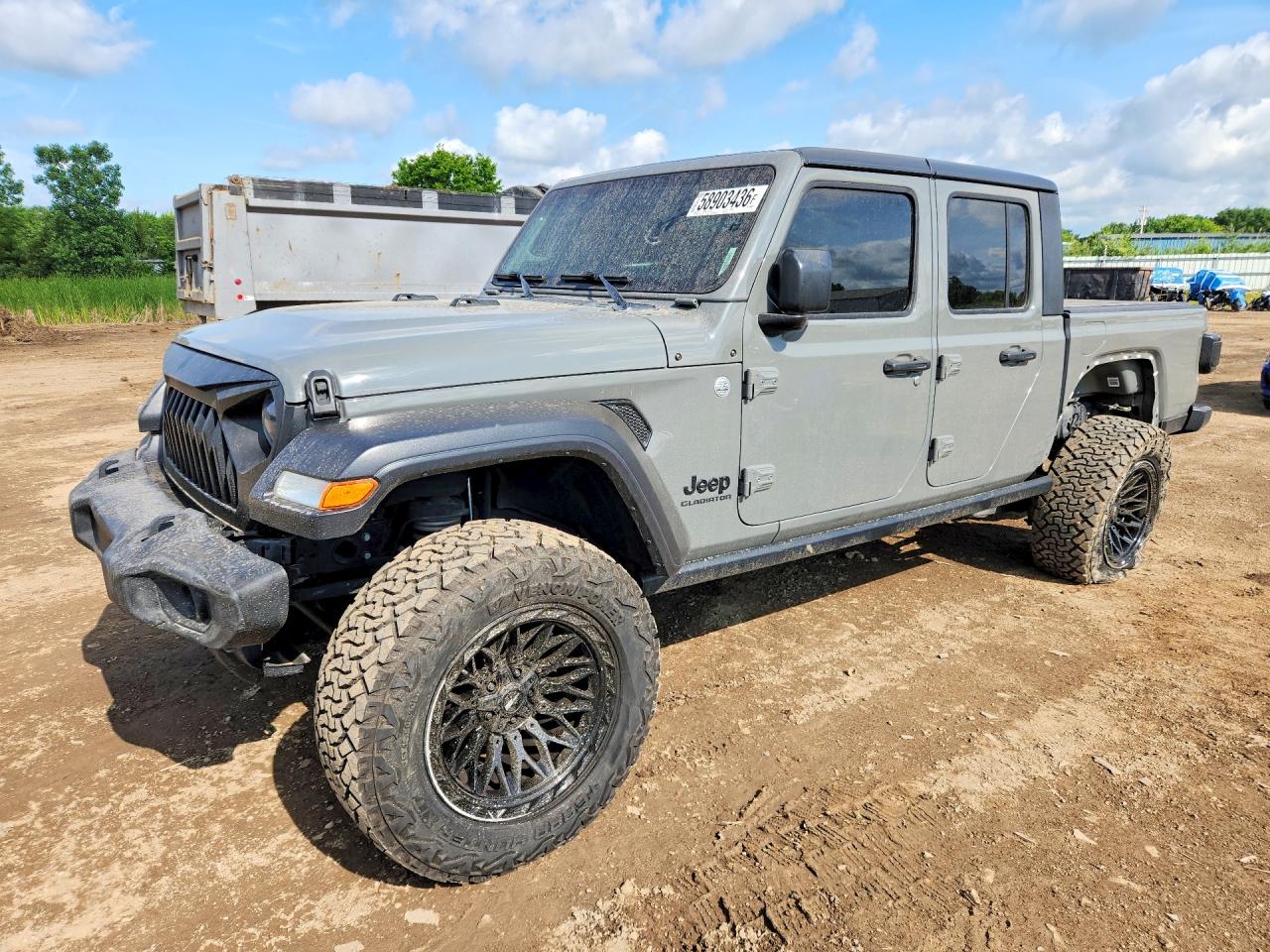 2021 JEEP GLADIATOR SPORT 4X4