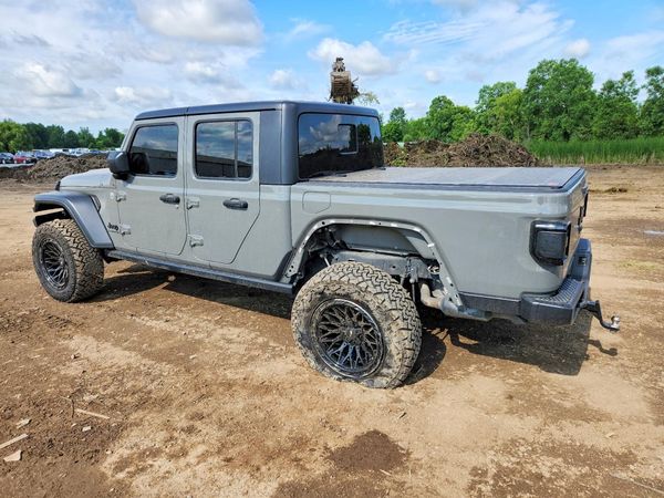 2021 JEEP GLADIATOR SPORT 4X4