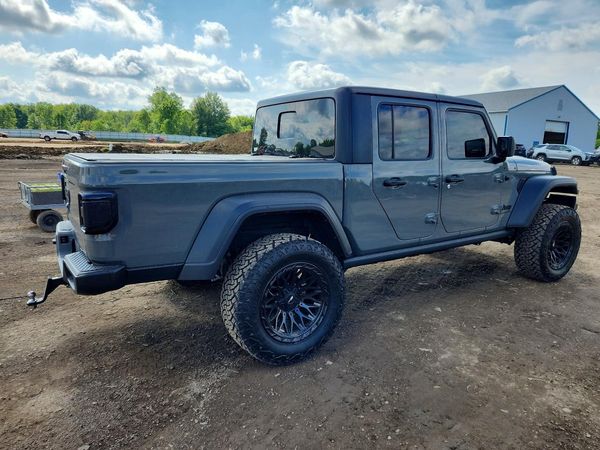 2021 JEEP GLADIATOR SPORT 4X4
