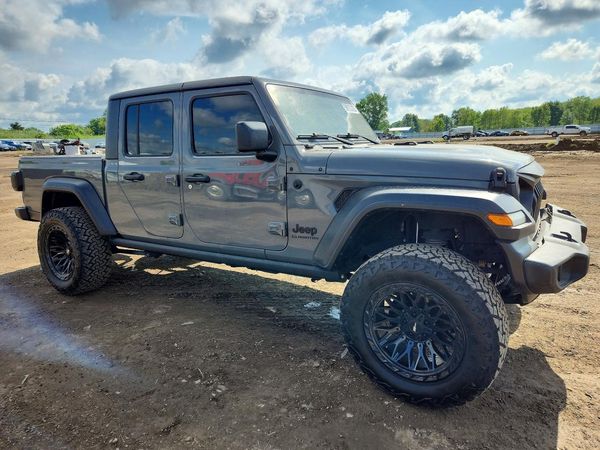 2021 JEEP GLADIATOR SPORT 4X4