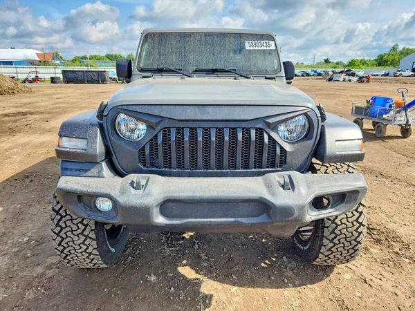 2021 JEEP GLADIATOR SPORT 4X4