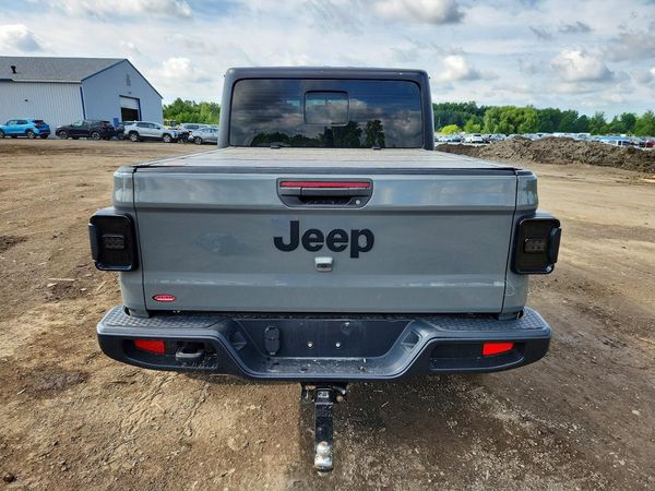 2021 JEEP GLADIATOR SPORT 4X4