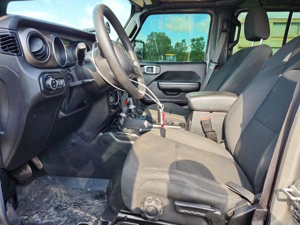 2021 JEEP GLADIATOR SPORT 4X4