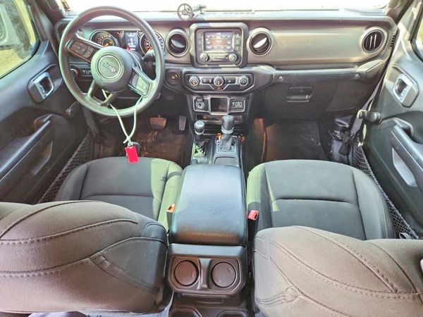 2021 JEEP GLADIATOR SPORT 4X4