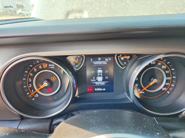 2021 JEEP GLADIATOR SPORT 4X4