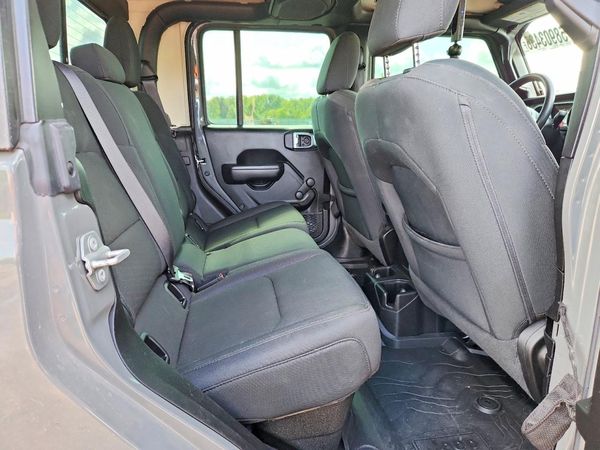 2021 JEEP GLADIATOR SPORT 4X4