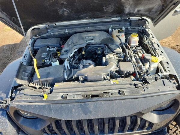 2021 JEEP GLADIATOR SPORT 4X4