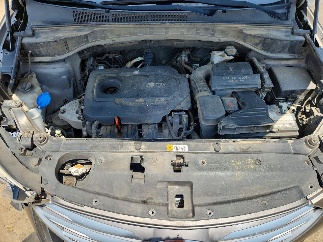 2018 HYUNDAI SANTA FE SPORT Sport Base