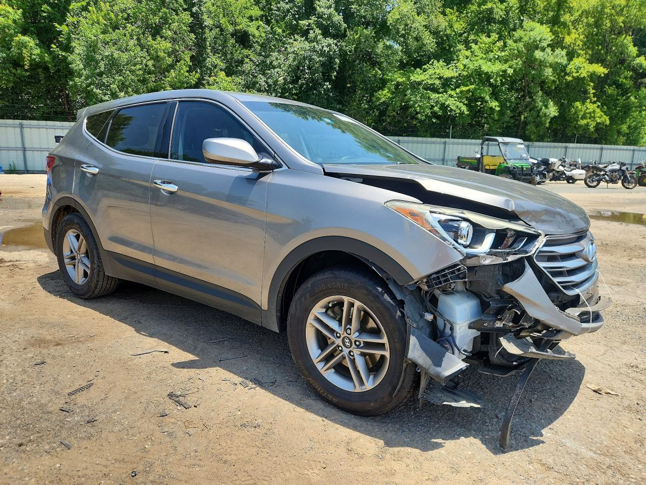 2018 HYUNDAI SANTA FE SPORT Sport Base