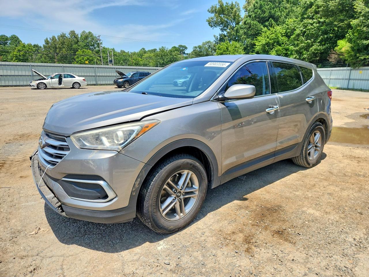 2018 HYUNDAI SANTA FE SPORT Sport Base