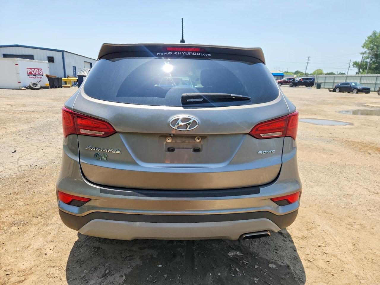 2018 HYUNDAI SANTA FE SPORT Sport Base