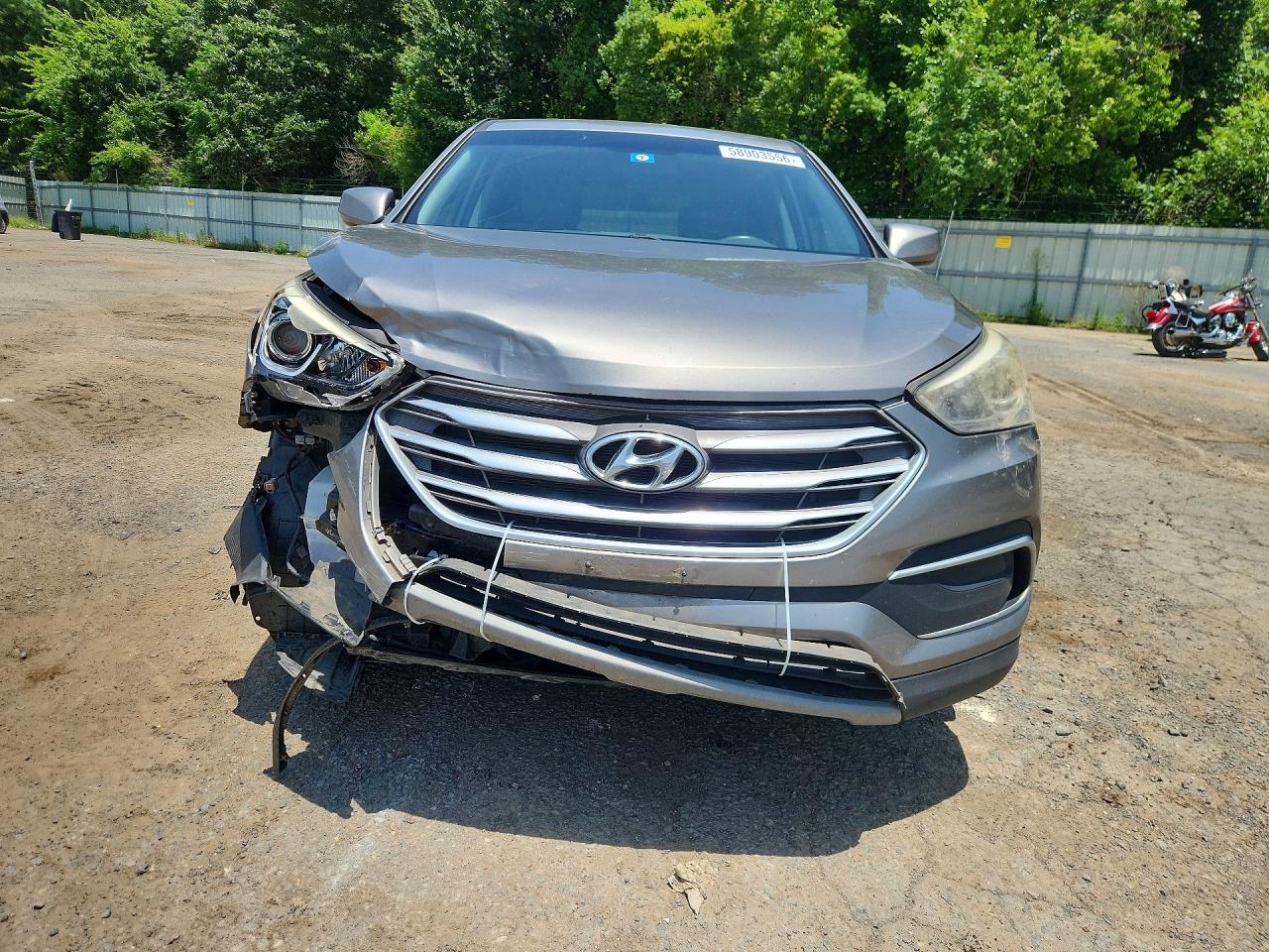 2018 HYUNDAI SANTA FE SPORT Sport Base