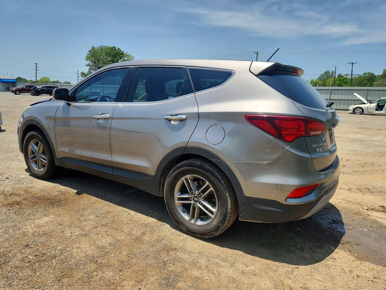 2018 HYUNDAI SANTA FE SPORT Sport Base