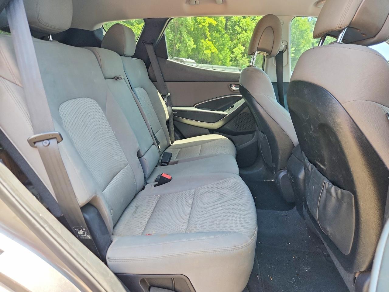 2018 HYUNDAI SANTA FE SPORT Sport Base