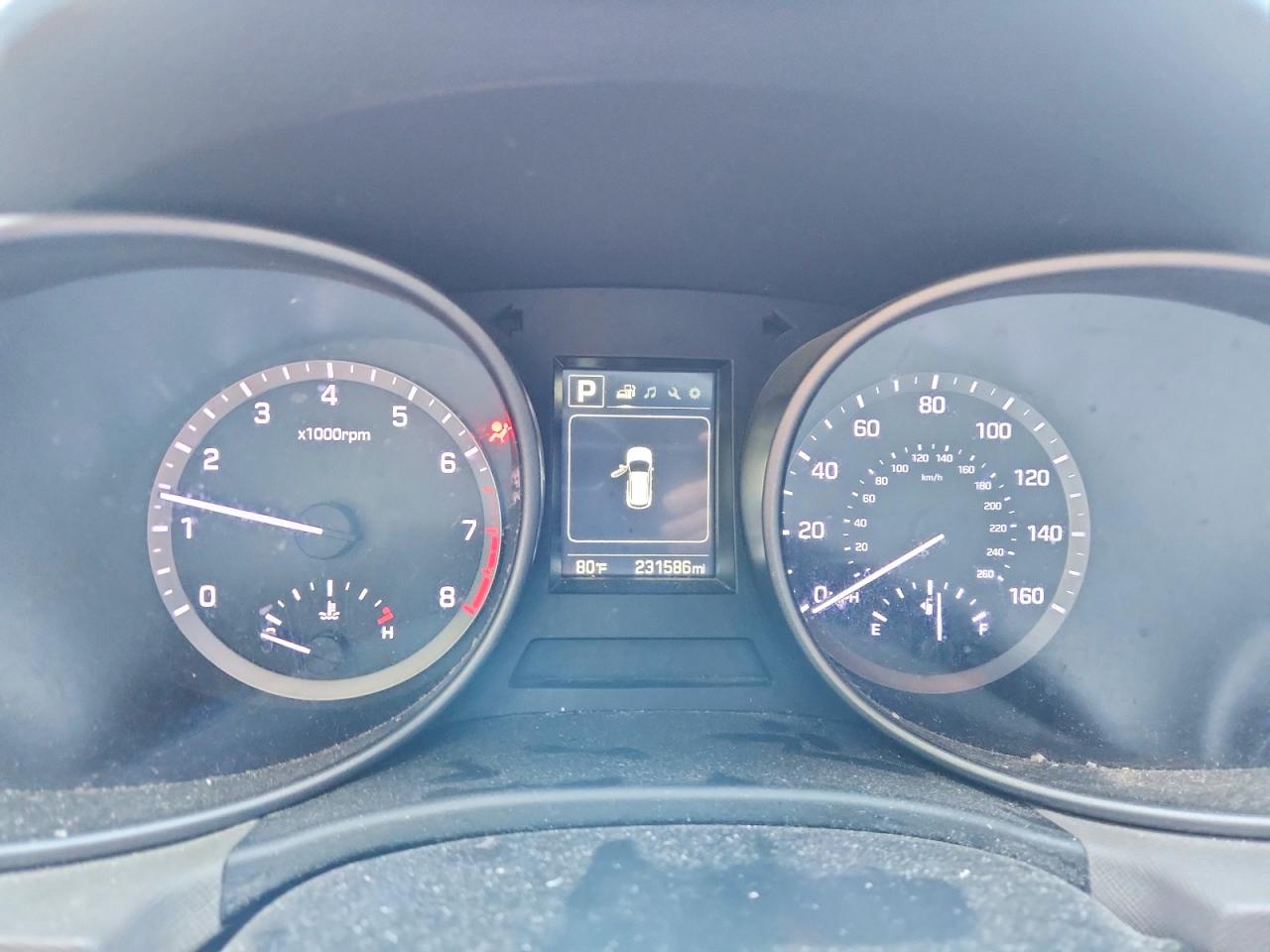 2018 HYUNDAI SANTA FE SPORT Sport Base