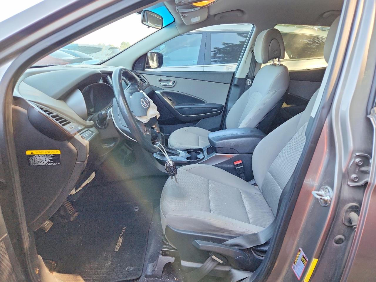 2018 HYUNDAI SANTA FE SPORT Sport Base