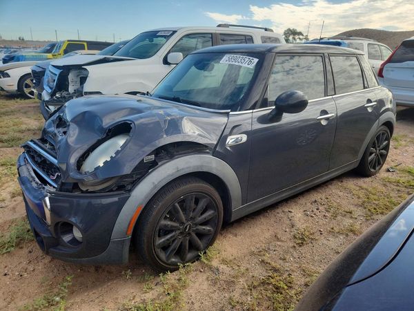 2015 MINI COOPER