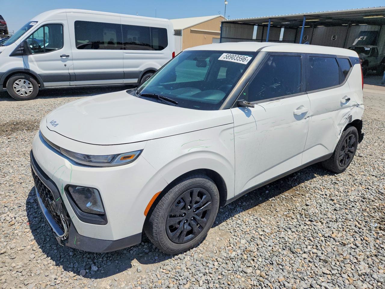 2022 KIA SOUL LX, S, X Line