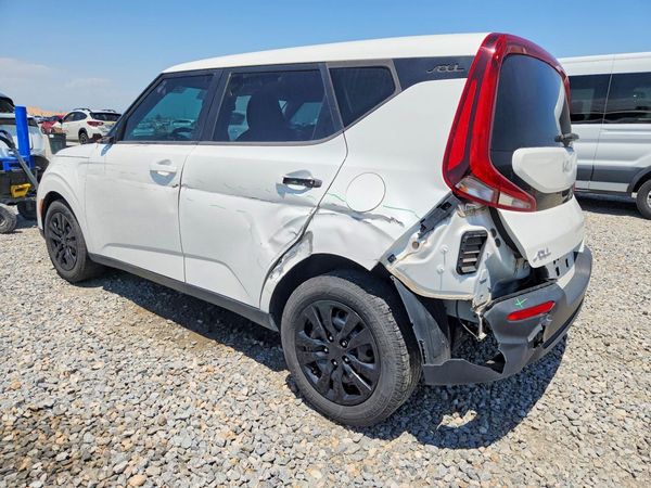 2022 KIA SOUL LX, S, X Line