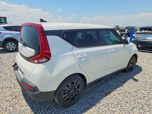 2022 KIA SOUL LX, S, X Line