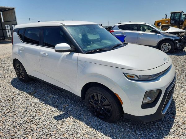 2022 KIA SOUL LX, S, X Line