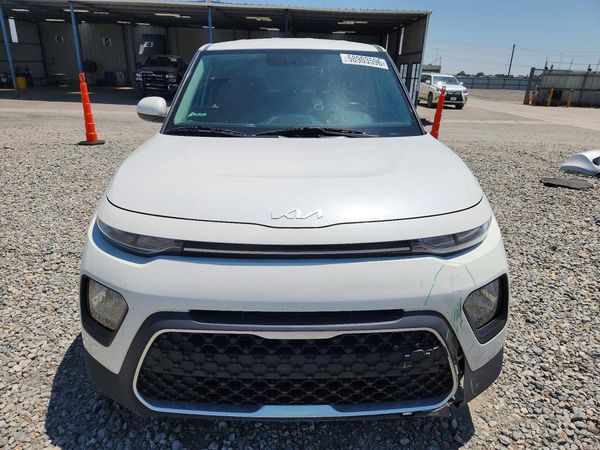 2022 KIA SOUL LX, S, X Line