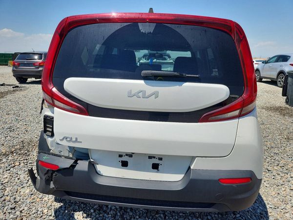 2022 KIA SOUL LX, S, X Line