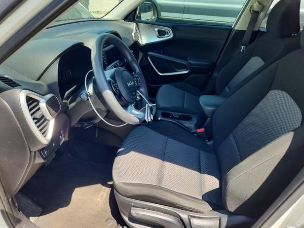 2022 KIA SOUL LX, S, X Line