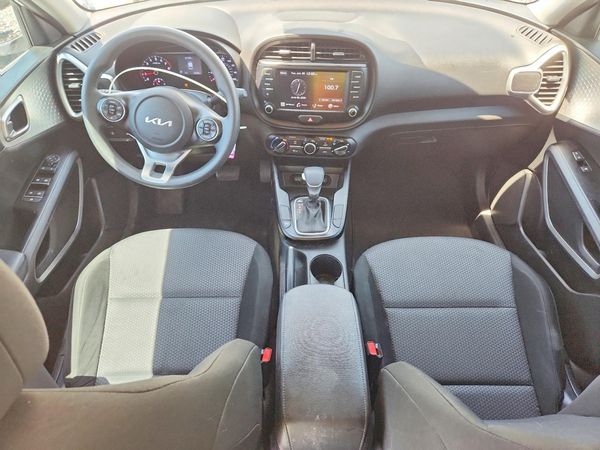 2022 KIA SOUL LX, S, X Line