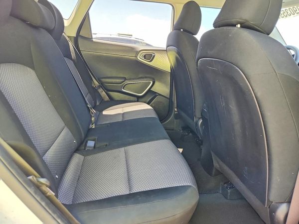2022 KIA SOUL LX, S, X Line