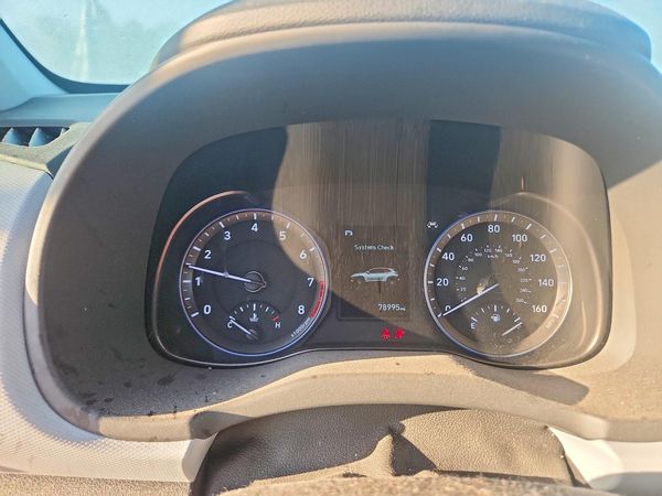 2020 HYUNDAI KONA SE