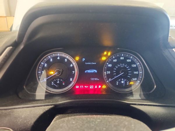 2021 HYUNDAI SONATA SE
