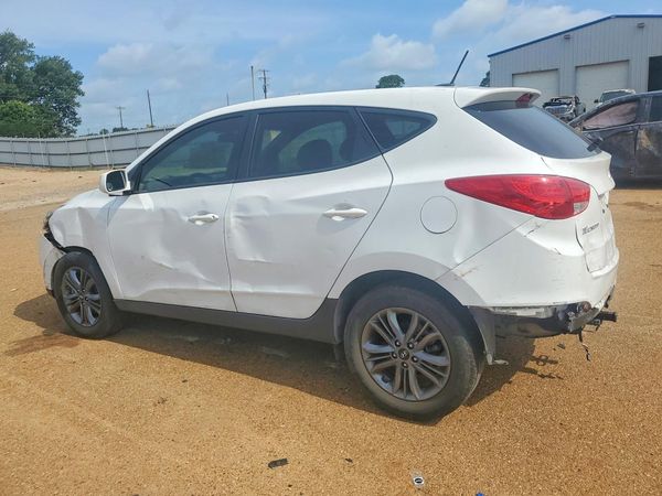 2015 HYUNDAI TUCSON GL (Middle-Low)