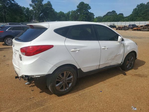 2015 HYUNDAI TUCSON GL (Middle-Low)