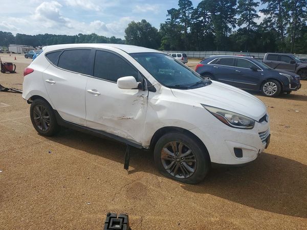 2015 HYUNDAI TUCSON GL (Middle-Low)