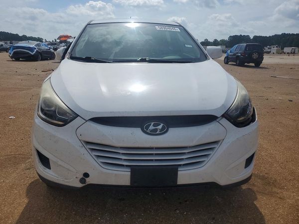 2015 HYUNDAI TUCSON GL (Middle-Low)